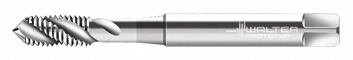 Spiral Flute Tap M3x0.25 HSS