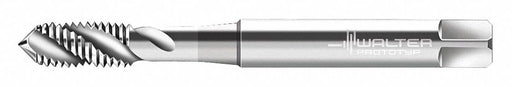 Spiral Flute Tap M4x0.35 HSS