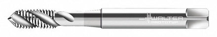 Spiral Flute Tap M6x0.75 HSS