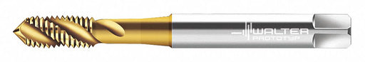 Spiral Flute Tap #10-32 HSS