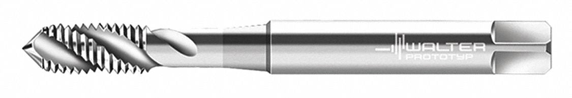 Spiral Flute Tap #1-72 HSS