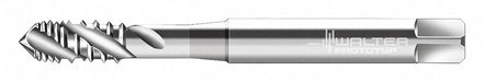 Spiral Flute Tap M10x1.50 HSS