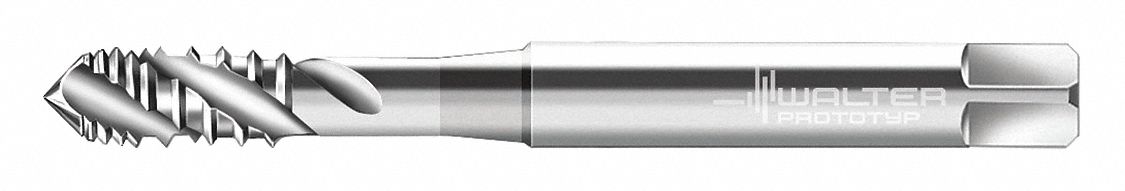 Spiral Flute Tap M6x1.00 HSS