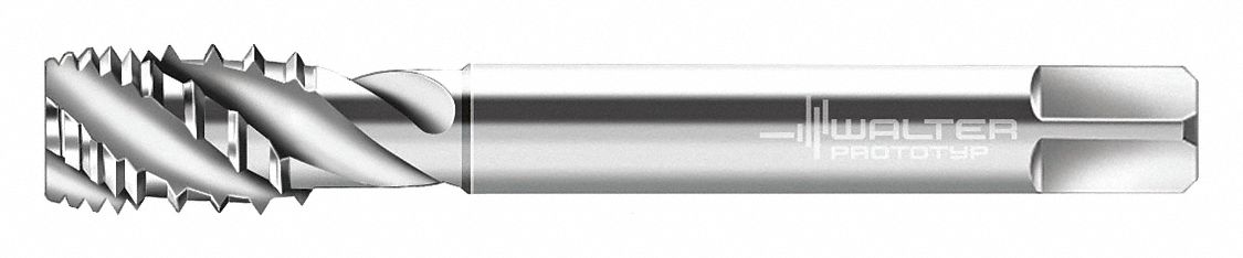 Spiral Flute Tap M12x1.75 HSS