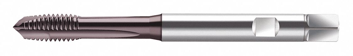 Spiral Point Tap M5x0.8 HSS