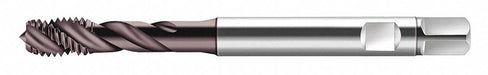 Spiral Flute Tap M5x0.80 HSS
