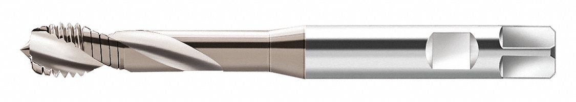 Spiral Flute Tap M10x1.50 HSS