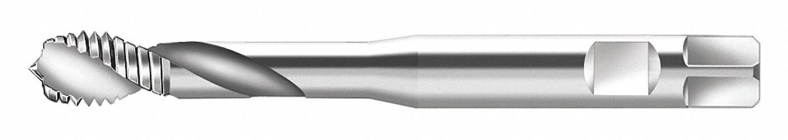 Spiral Flute Tap M3x0.50 HSS