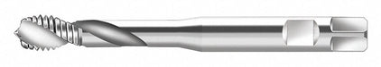 Spiral Flute Tap M4x0.70 HSS