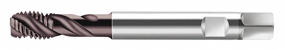 Spiral Flute Tap M12x1.75 HSS