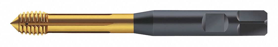 Thread Forming Tap M5x0.8 HSS