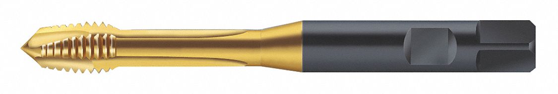 Spiral Point Tap M10x1.25 HSS