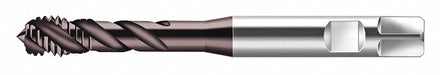 Spiral Flute Tap M16x1.50 HSS-E