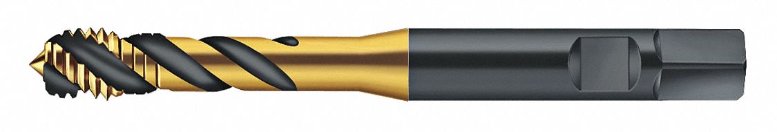 Spiral Flute Tap M8x1.00 HSS