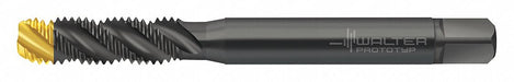 Spiral Flute Tap M10x1.50 HSS