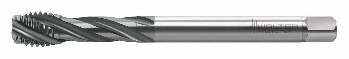 Spiral Flute Tap M12x1.75 HSS