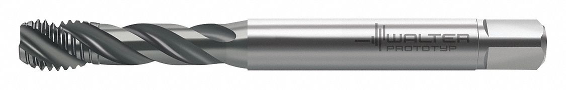 Spiral Flute Tap M2x0.40 HSS