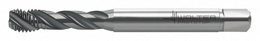 Spiral Flute Tap M2x0.40 HSS