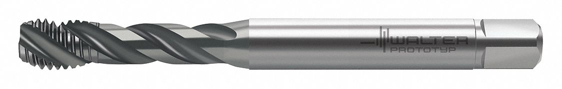 Spiral Flute Tap M5x0.80 HSS