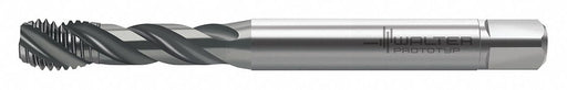 Spiral Flute Tap M5x0.80 HSS