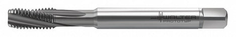 Spiral Flute Tap M6x1.00 HSS-E