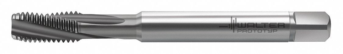 Spiral Flute Tap M5x0.80 HSS-E