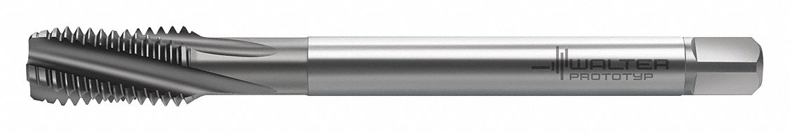 Spiral Flute Tap M20x2.50 HSS-E