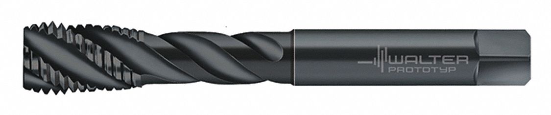 Spiral Flute Tap 1/4 -19 HSS-E