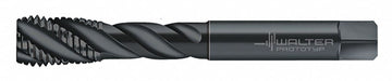 Spiral Flute Tap 1/8 -28 HSS-E
