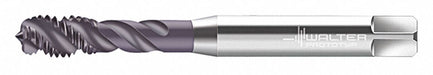 Spiral Flute Tap M4x0.70 HSS-E