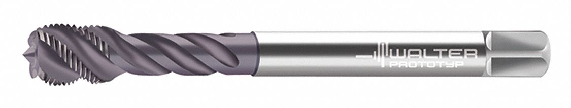 Spiral Flute Tap M12x1.75 HSS-E