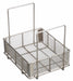 Washing Basket SS #4 1/16 Wire Dia.