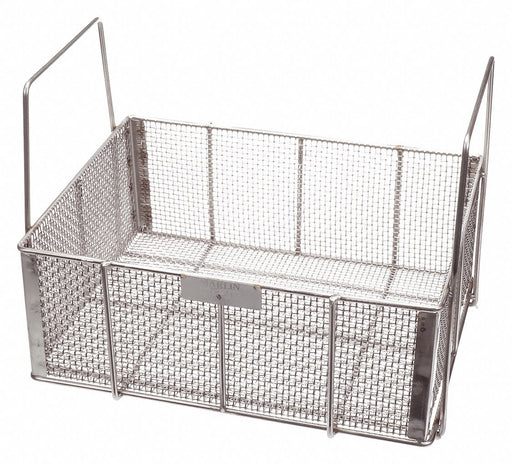 Washing Basket SS #4 1/4 Wire Dia.