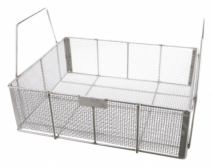 Washing Basket SS #4 1/4 Wire Dia.