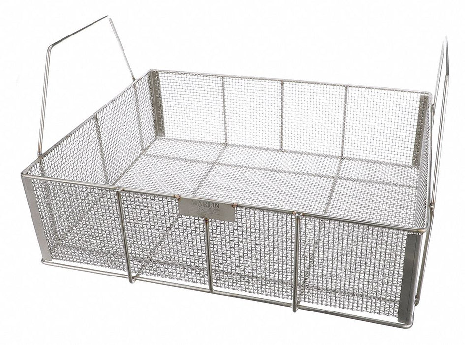 Washing Basket SS #4 1/4 Wire Dia.