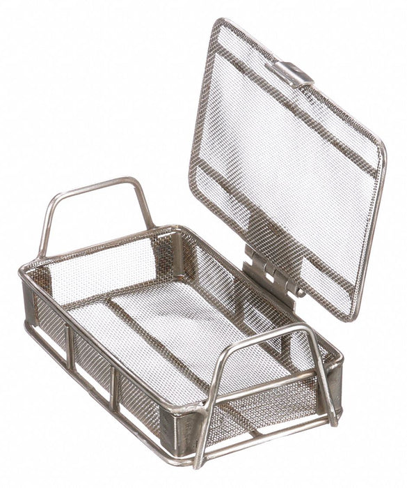 Washing Basket SS #24 1/64 Wire Dia.