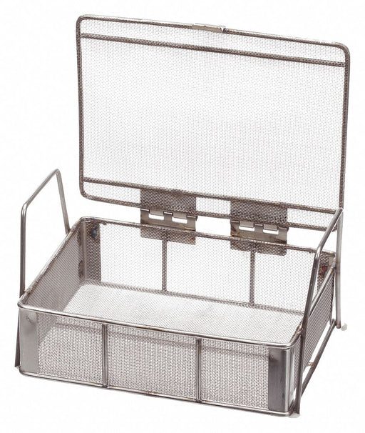 Washing Basket SS #24 9/64 Wire Dia.