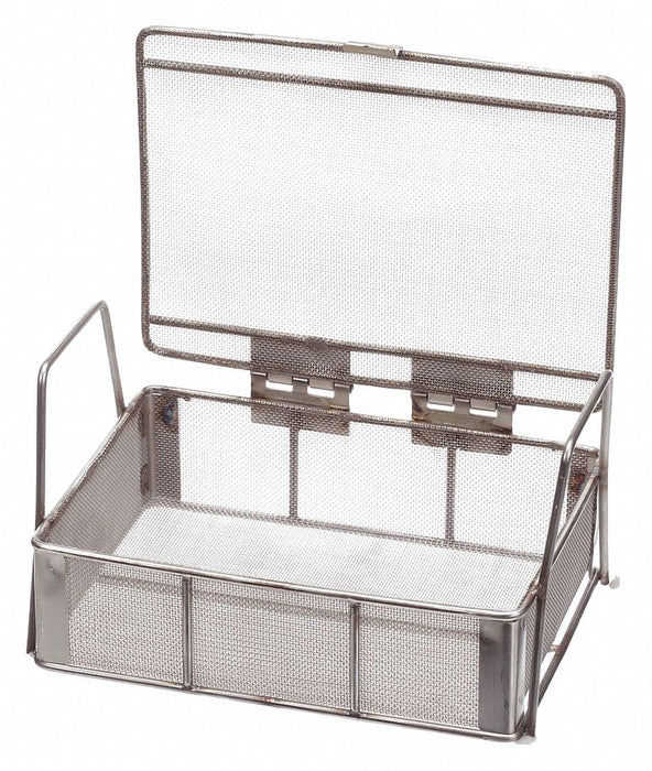Washing Basket SS #24 9/64 Wire Dia.