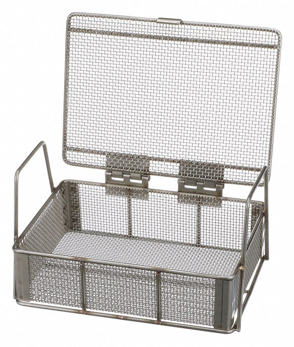 Washing Basket SS #10 9/64 Wire Dia.