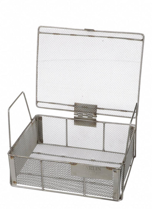 Washing Basket SS #10 9/64 Wire Dia.