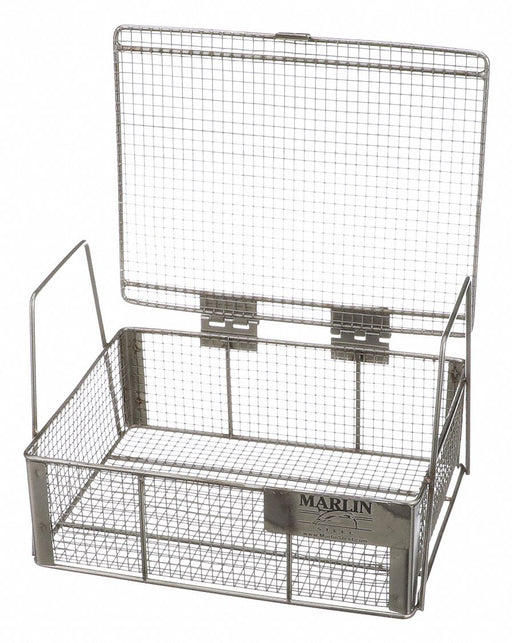 Washing Basket SS #4 9/64 Wire Dia.