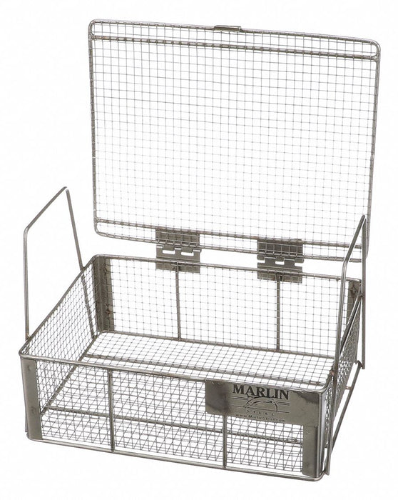 Washing Basket SS #4 9/64 Wire Dia.