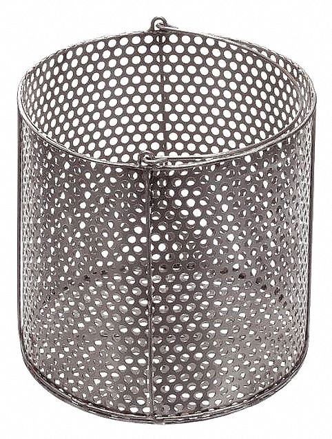 Washing Basket Steel #4 1/8 Wire Dia.