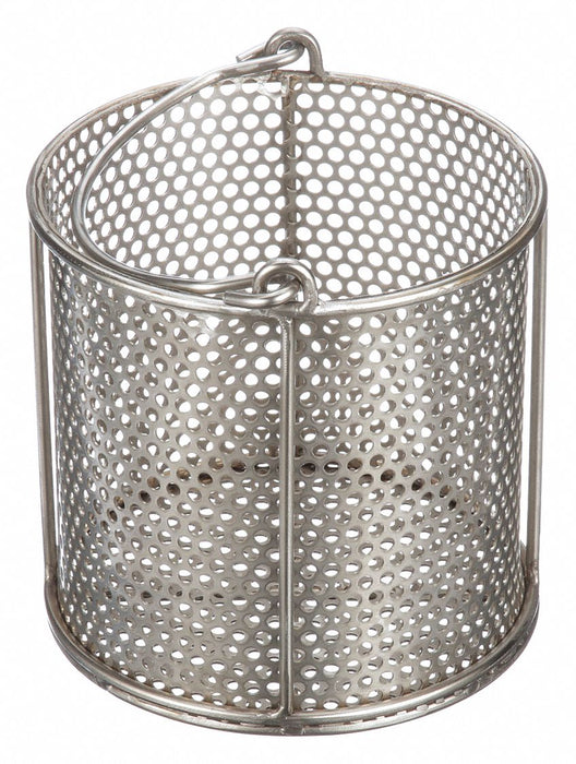 Washing Basket SS #4 1/4 Wire Dia.