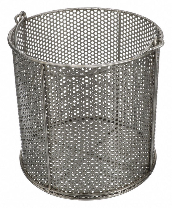 Washing Basket SS #4 1/4 Wire Dia.