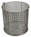 Washing Basket SS #4 1/4 Wire Dia.