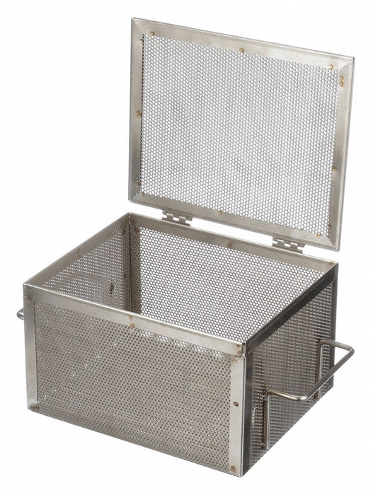 Washing Basket SS #4 3/8 Wire Dia.