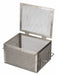 Washing Basket SS #4 3/8 Wire Dia.