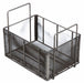 Washing Basket Steel #30 1/4 Wire Dia.