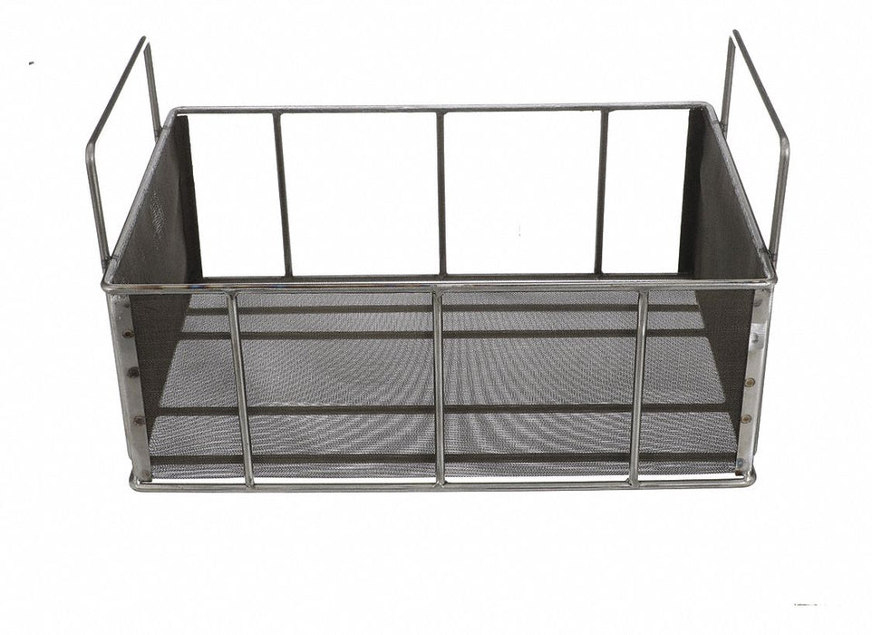 Washing Basket Steel #30 1/4 Wire Dia.